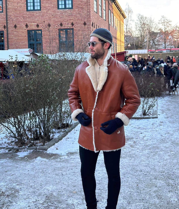 Salg av pels