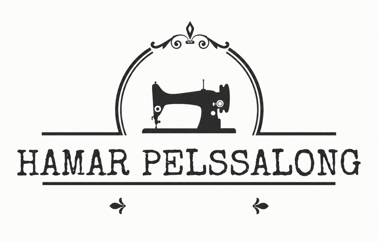 Logo Hamar Pelssalong og Buntmaker